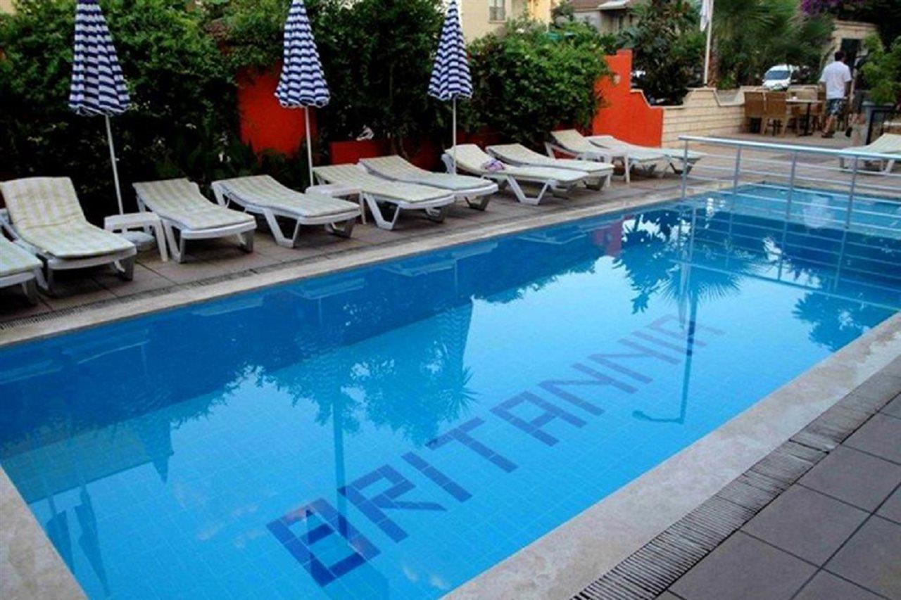 Britannia Hotel Kemer Eksteriør bilde