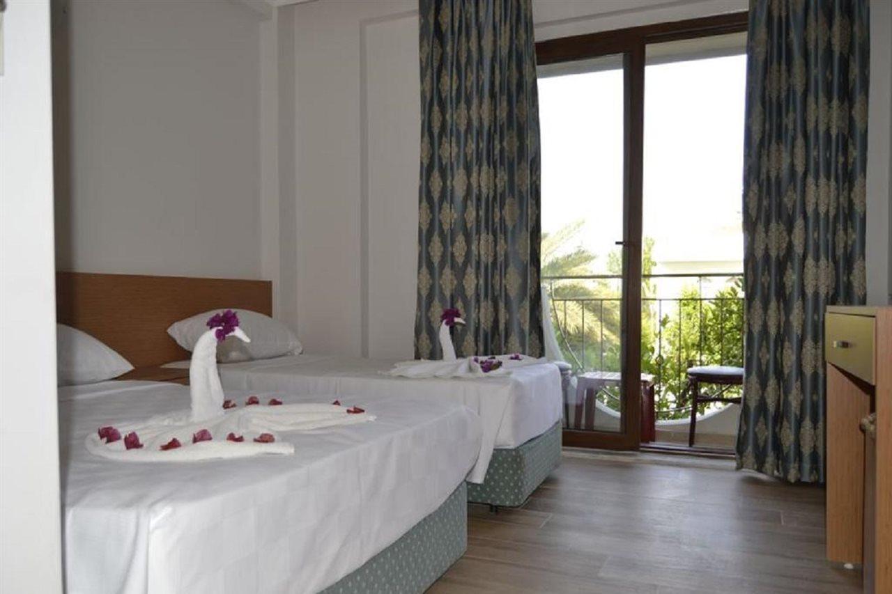 Britannia Hotel Kemer Eksteriør bilde