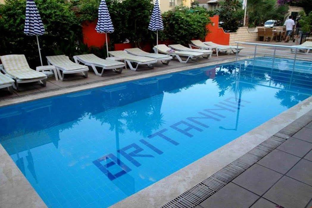 Britannia Hotel Kemer Eksteriør bilde