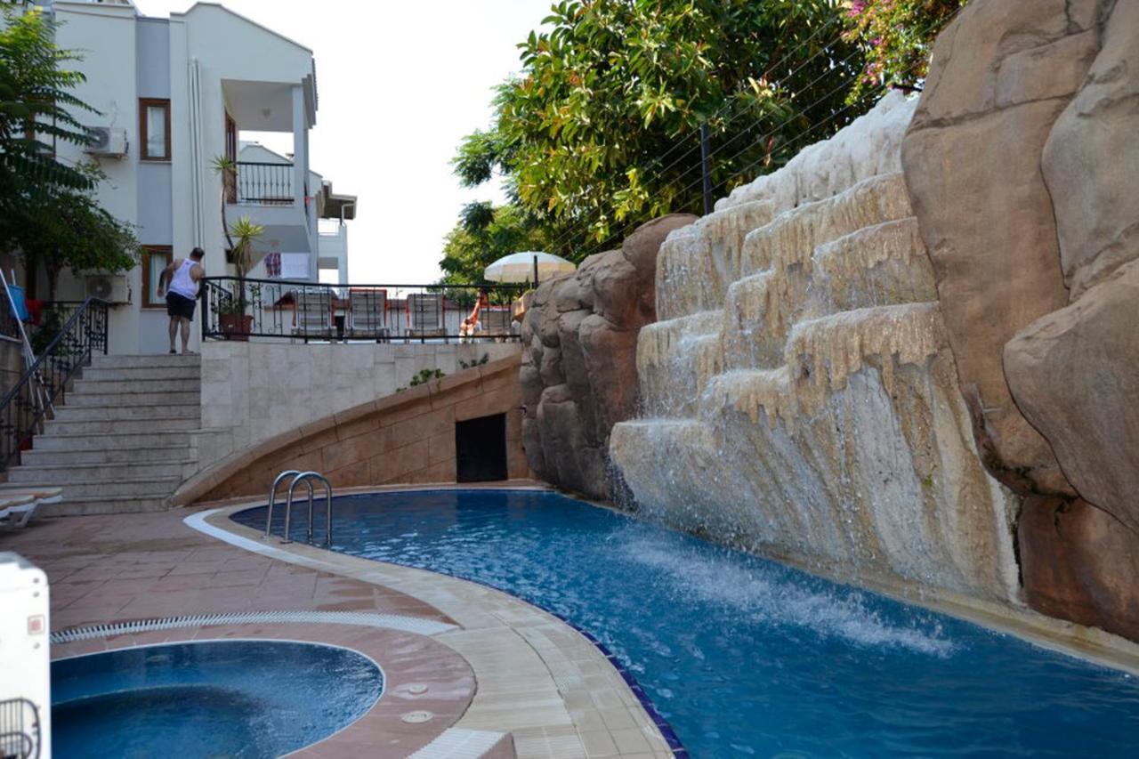 Britannia Hotel Kemer Eksteriør bilde