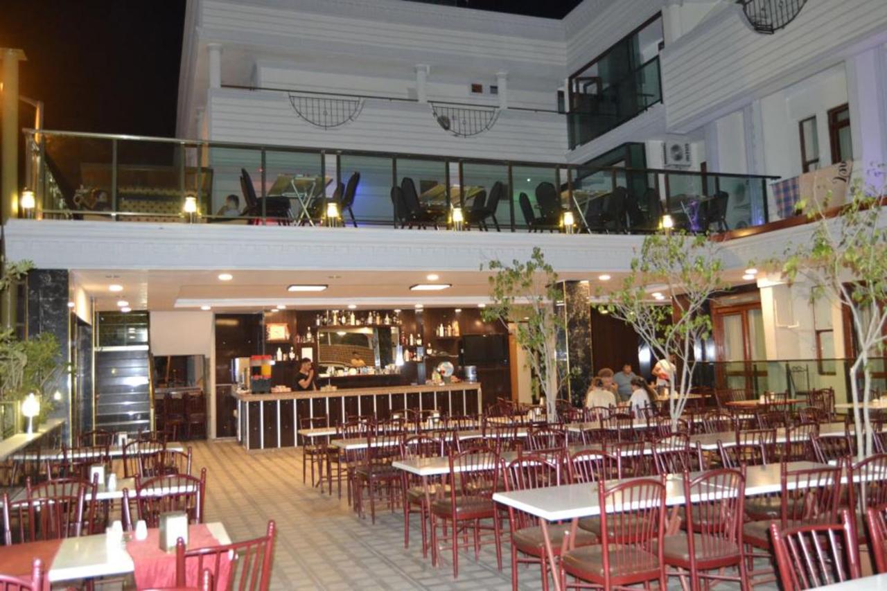 Britannia Hotel Kemer Eksteriør bilde