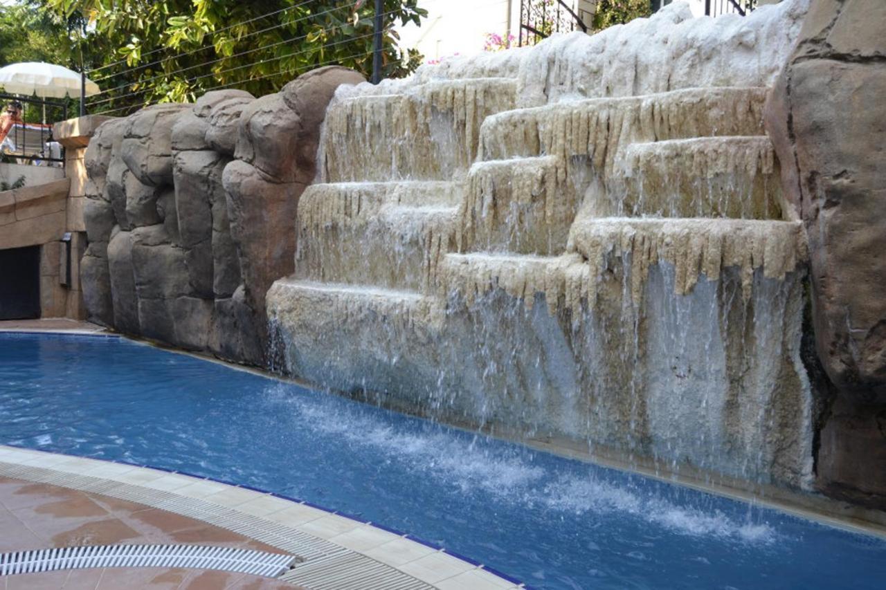 Britannia Hotel Kemer Eksteriør bilde