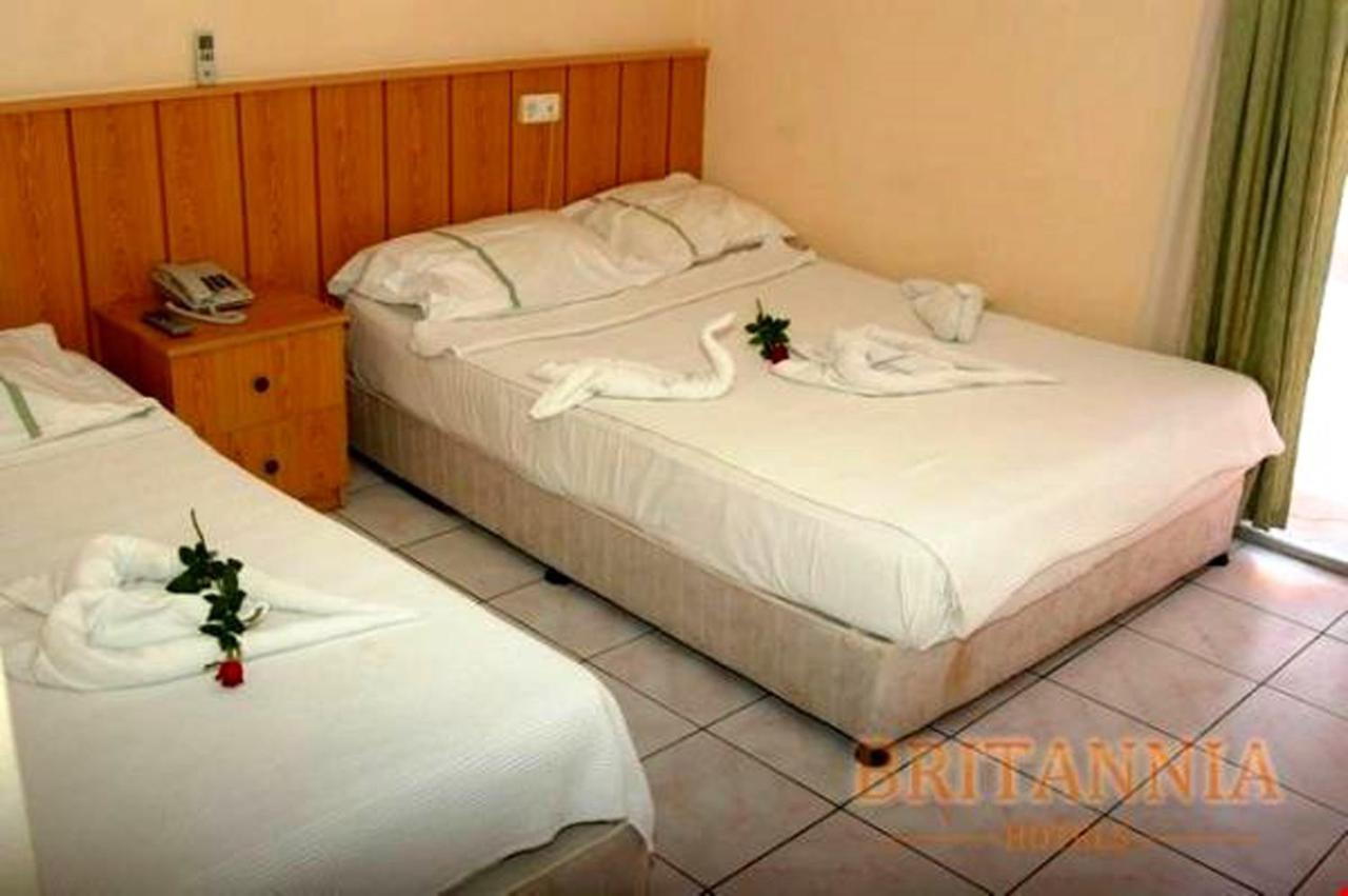 Britannia Hotel Kemer Eksteriør bilde