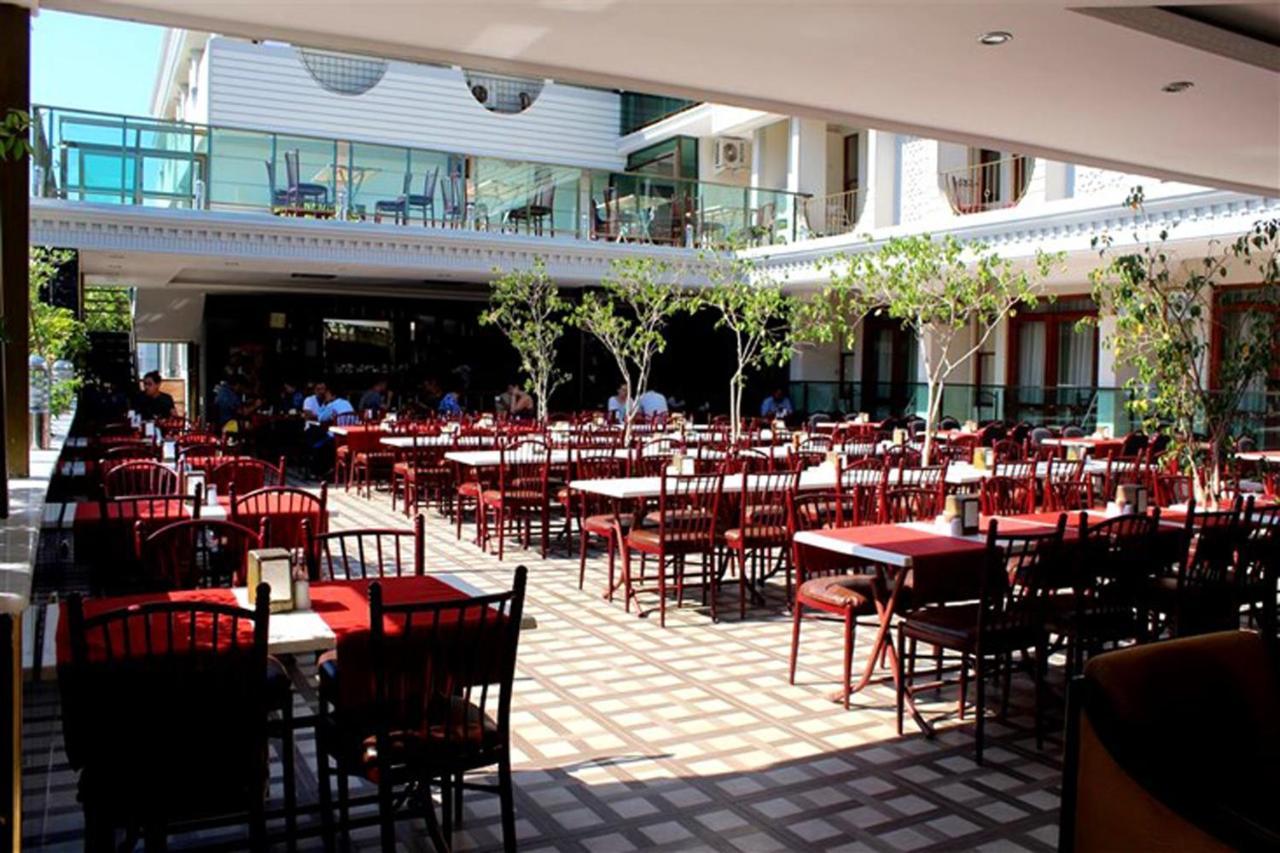 Britannia Hotel Kemer Eksteriør bilde