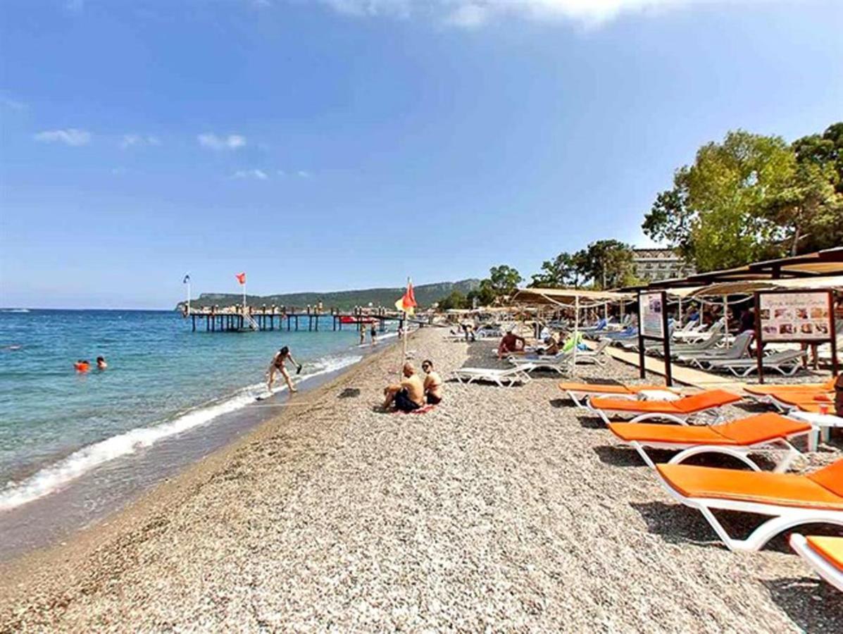 Britannia Hotel Kemer Eksteriør bilde