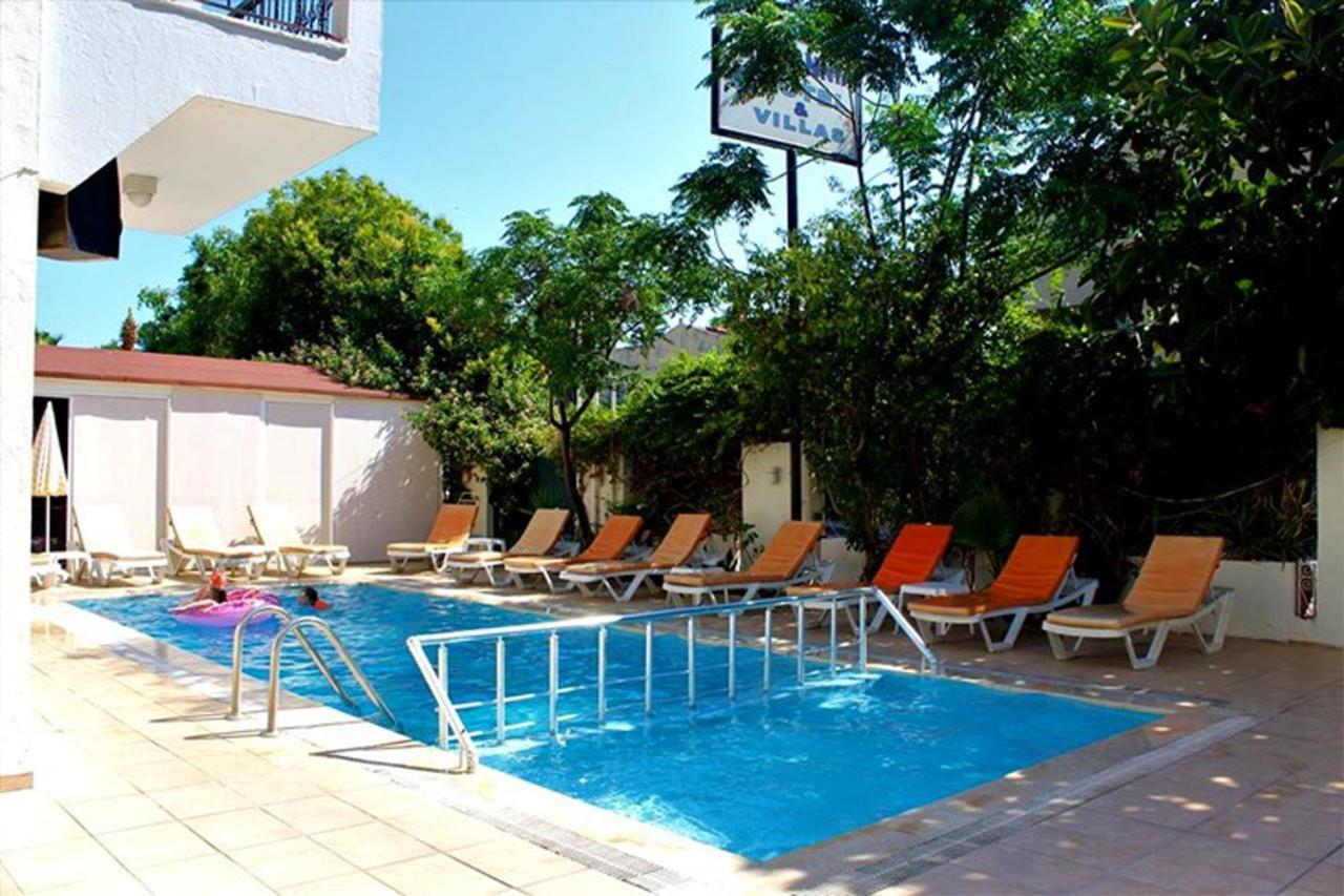 Britannia Hotel Kemer Eksteriør bilde