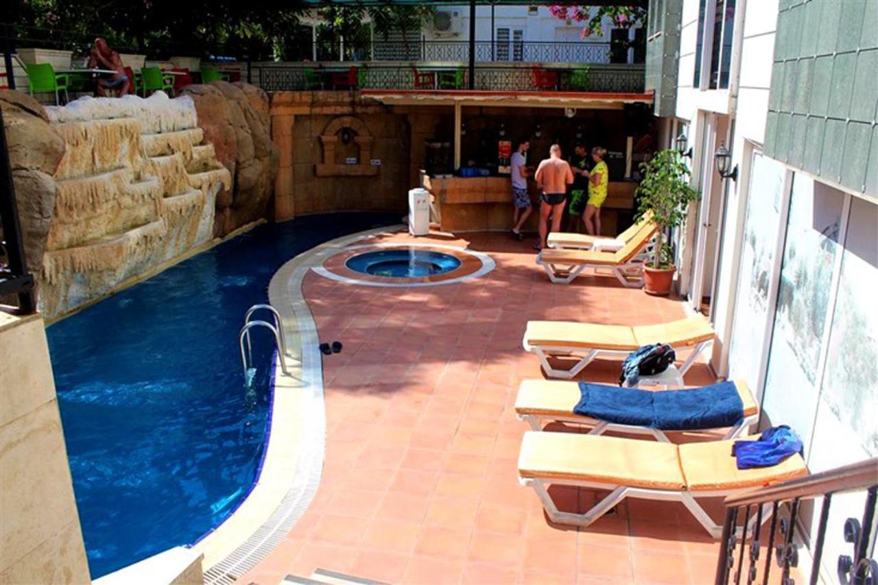 Britannia Hotel Kemer Eksteriør bilde