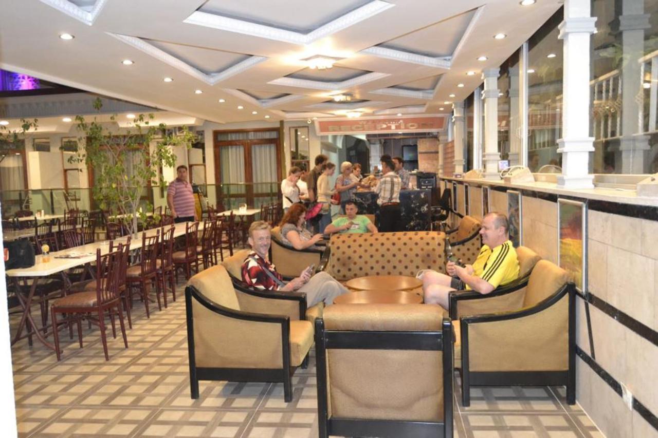 Britannia Hotel Kemer Eksteriør bilde