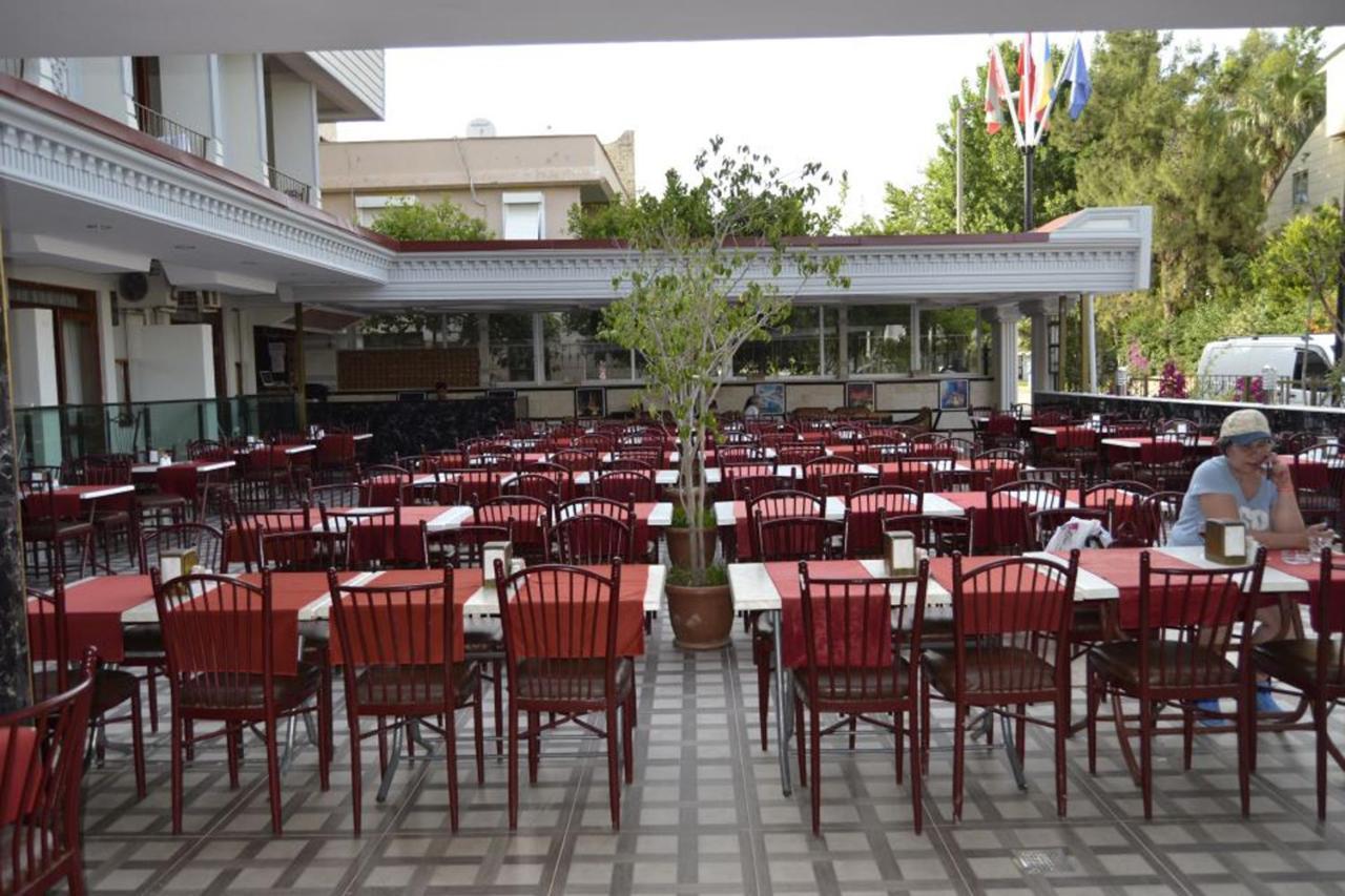 Britannia Hotel Kemer Eksteriør bilde