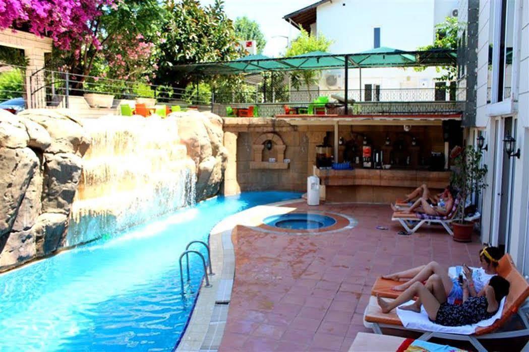 Britannia Hotel Kemer Eksteriør bilde